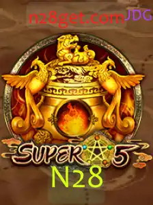 Explorando o Fascinante Mundo de Super5